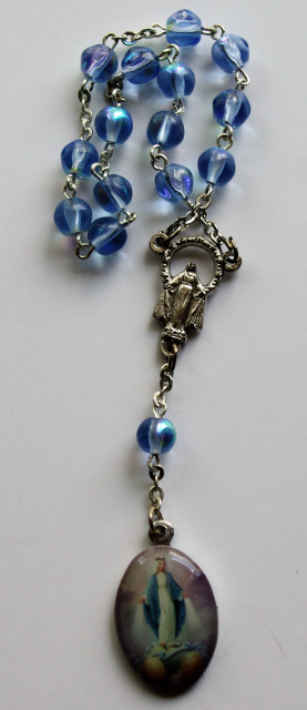 Immaculate Conception Devotional Chaplet
